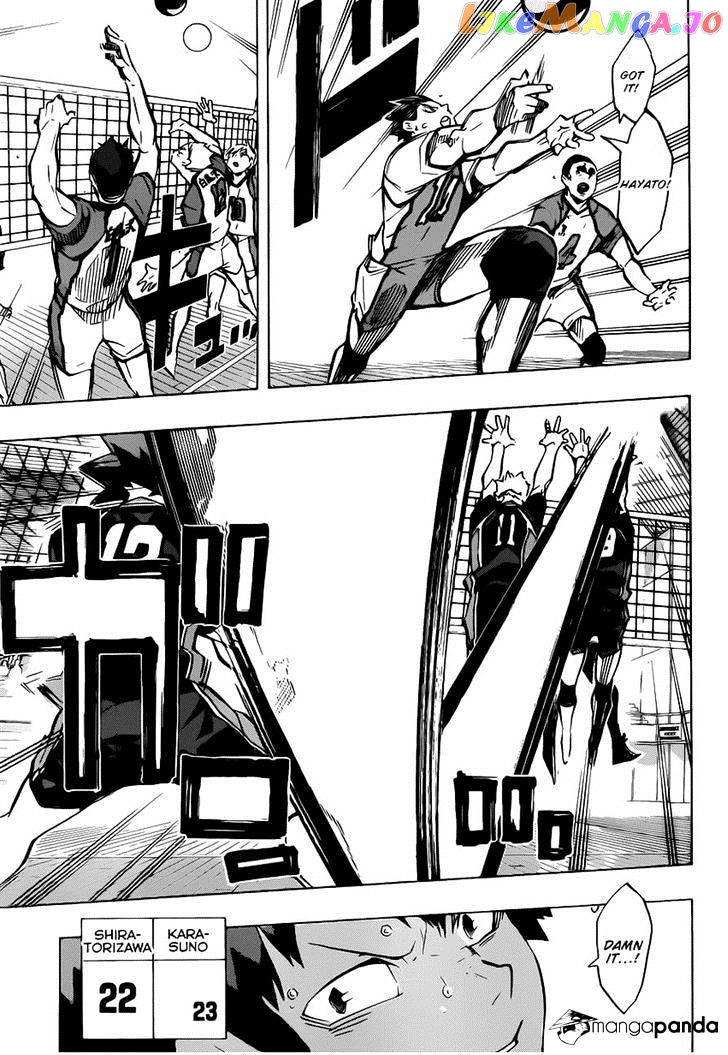 Haikyuu!!, Chapter 172 image 05